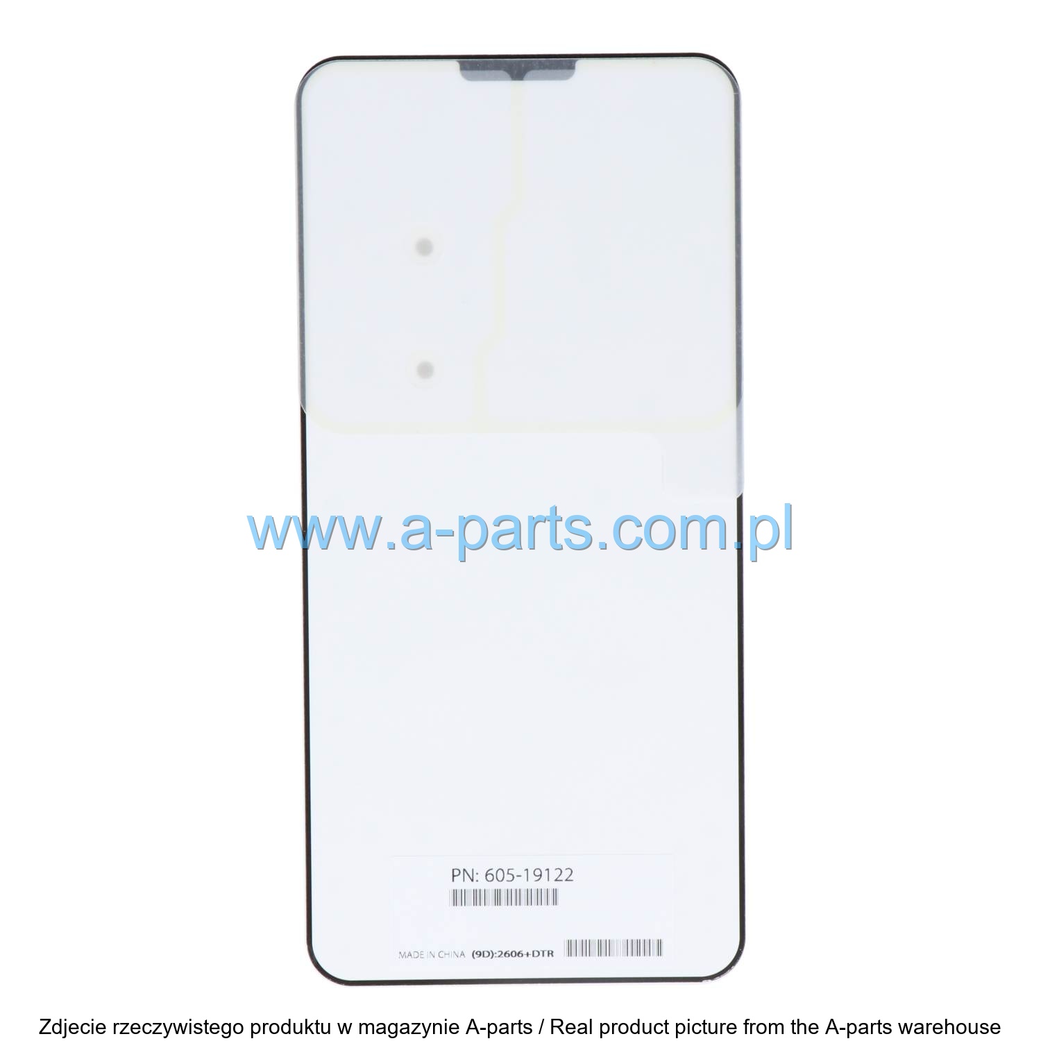 Apple iPhone 17 Pro LCD Display 52580 — zdjęcie 3 z 3
