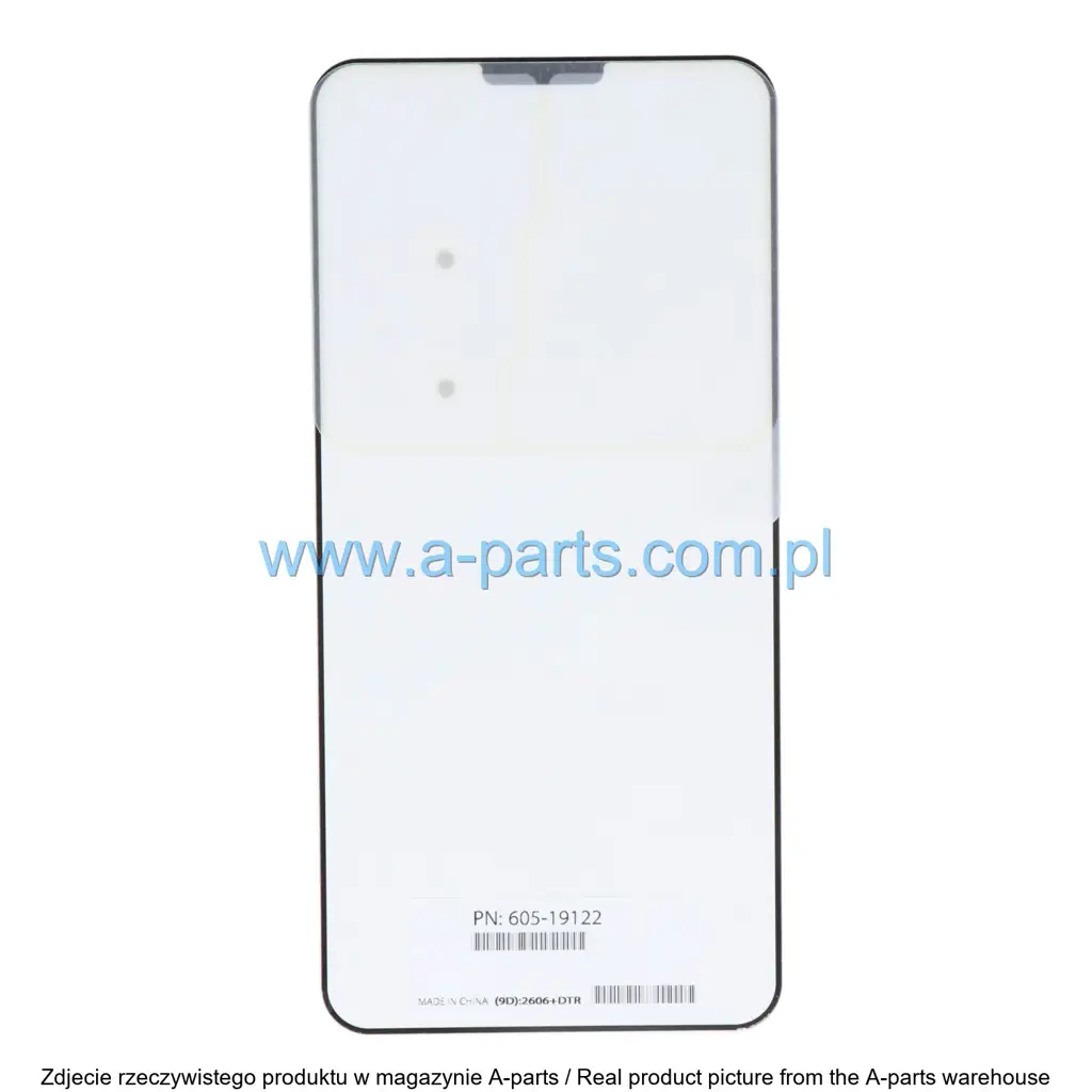 Wyświetlacz LCD Apple iPhone 17 Pro Max service pack 52580 — zdjęcie 3 z 3