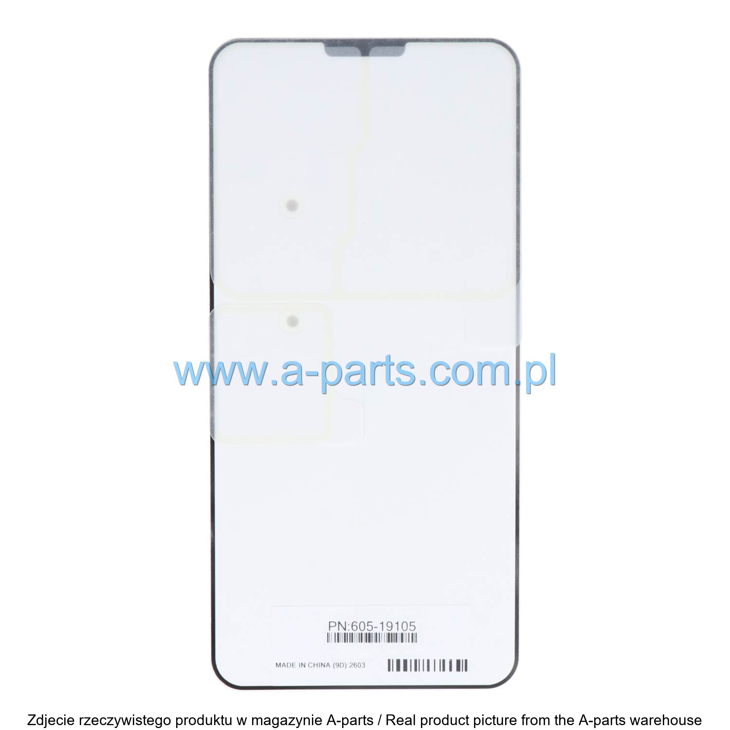 Apple iPhone 17 Pro LCD Display 52585 — zdjęcie 3 z 3