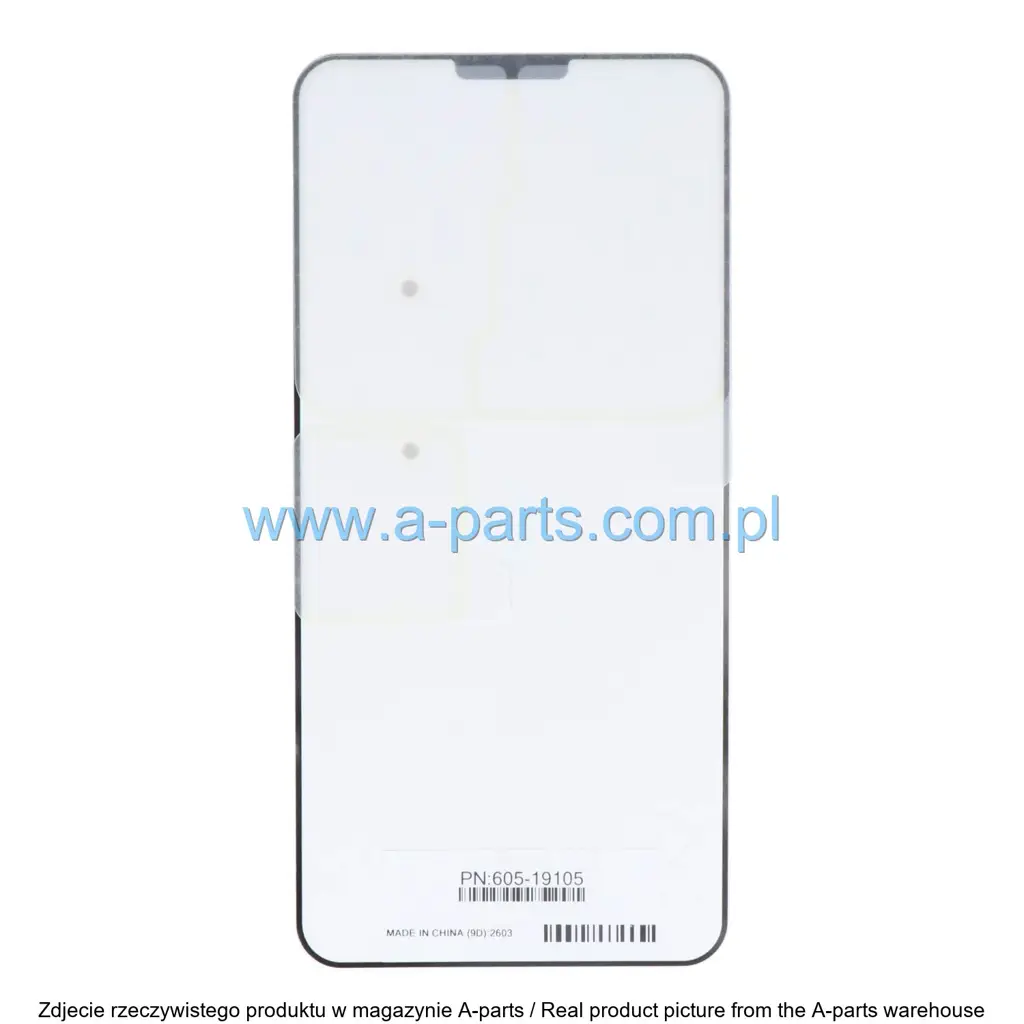 Wyświetlacz LCD Apple iPhone 17 Pro service pack 52585 — zdjęcie 3 z 3