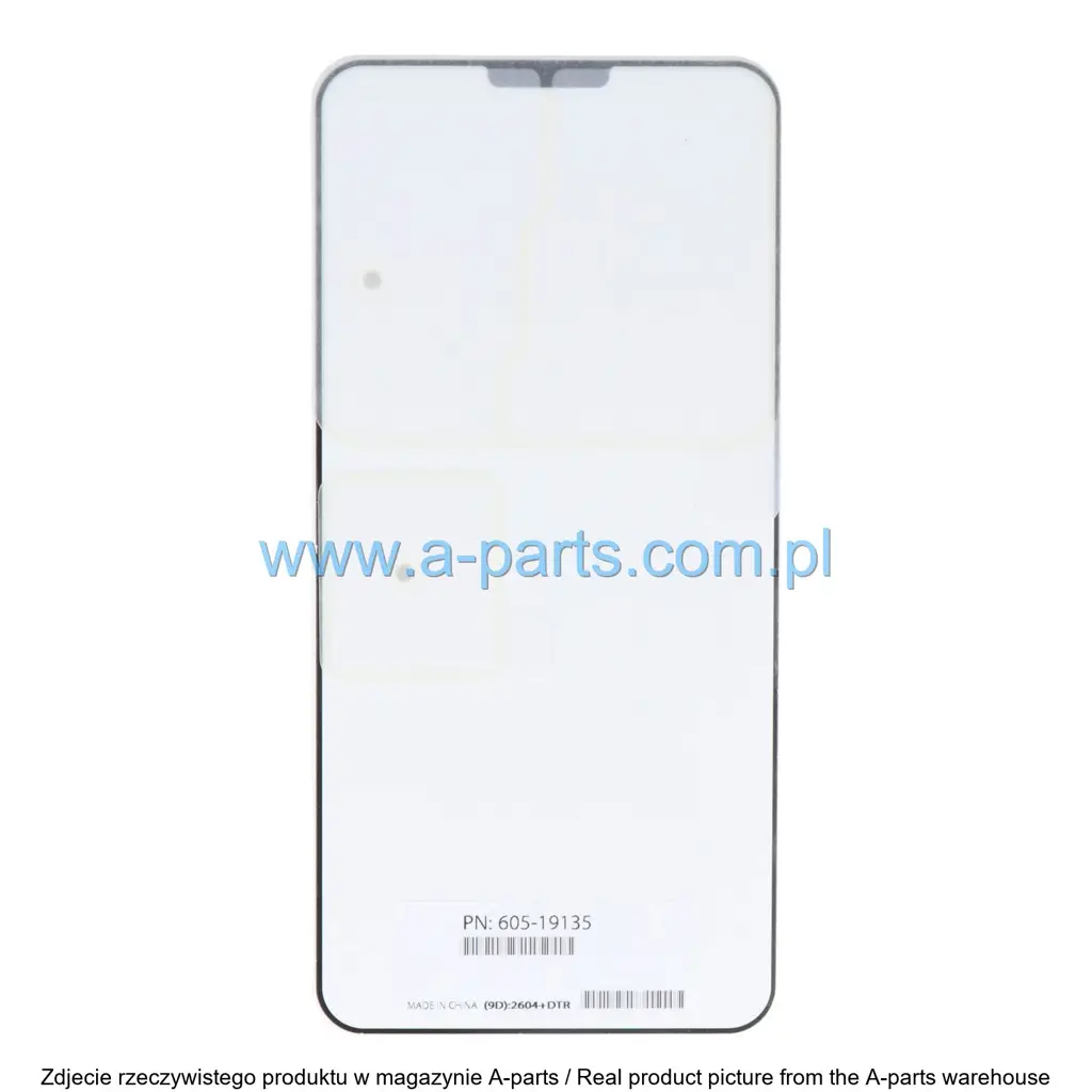 Wyświetlacz LCD Apple iPhone 17 service pack 52583 — zdjęcie 3 z 3