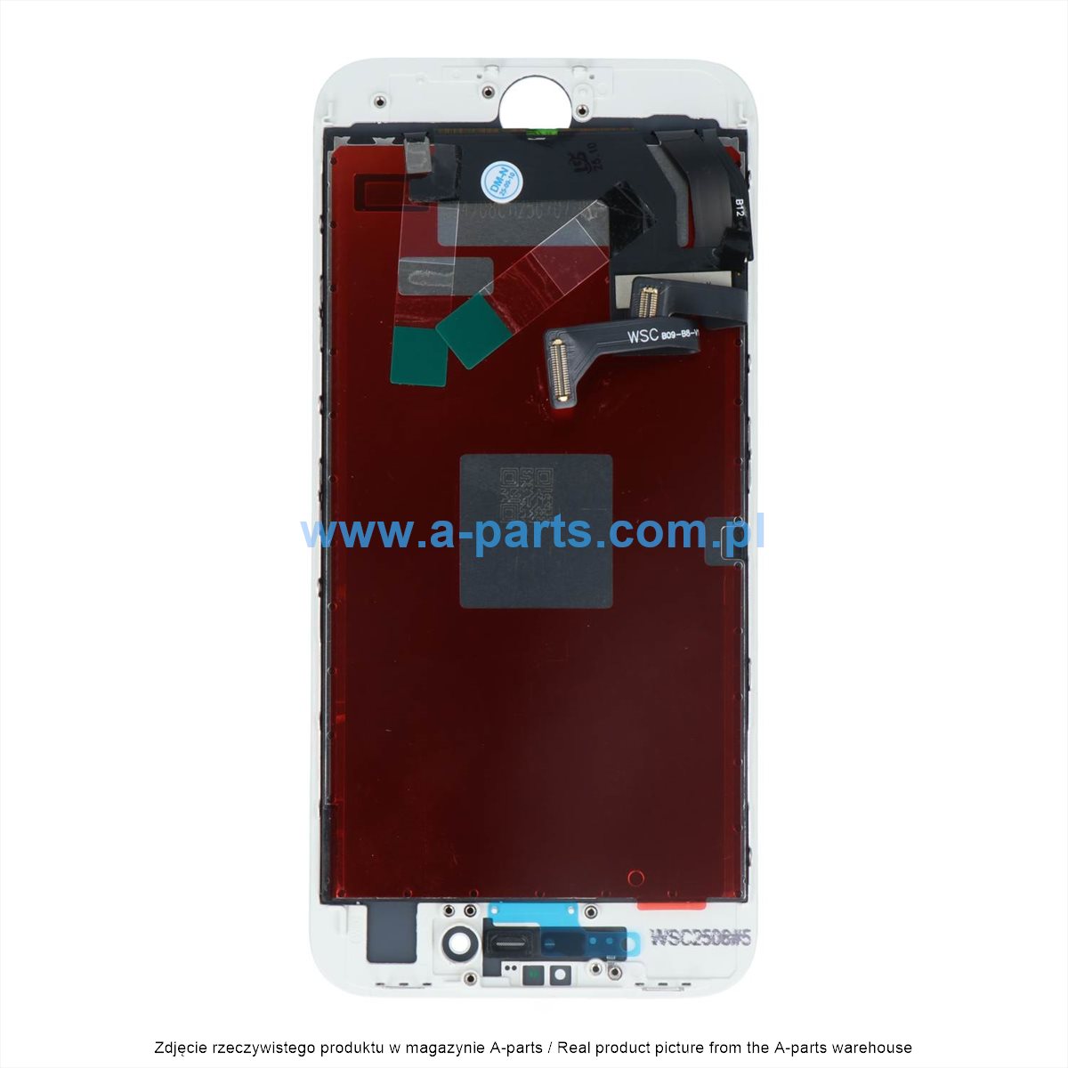Apple iPhone 8 LCD Display 51089 — zdjęcie 2 z 3
