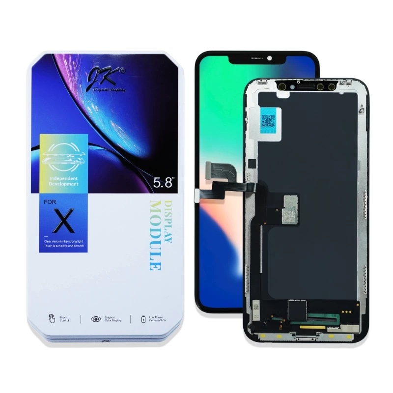 Apple iPhone X 51307 LCD Display — zdjęcie 11 z 11