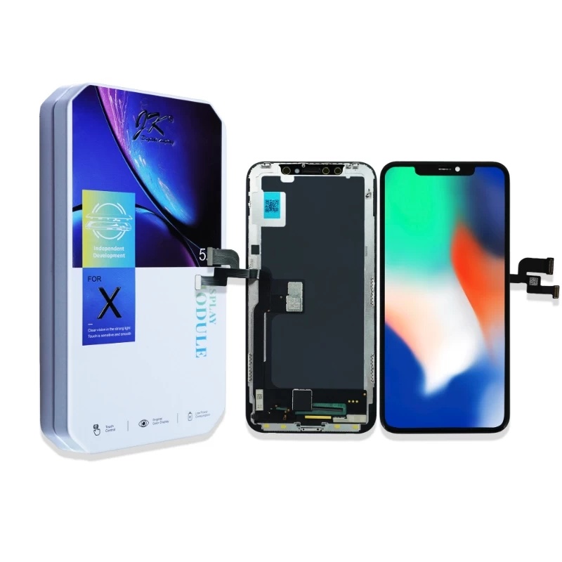 Apple iPhone X 51307 LCD Display — zdjęcie 3 z 11