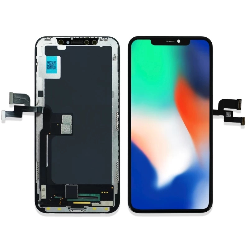 Apple iPhone X 51307 LCD Display — zdjęcie 5 z 11