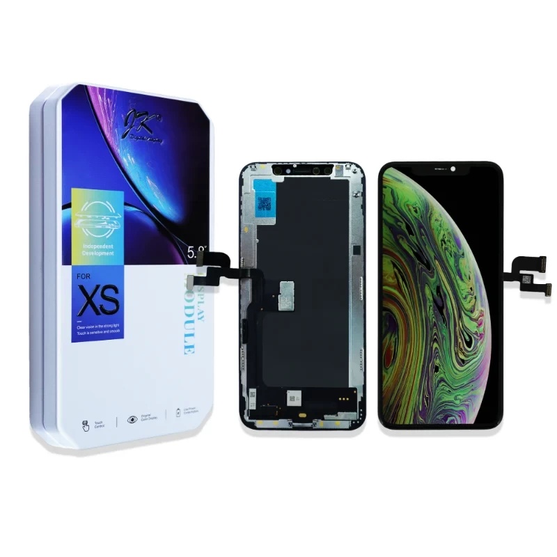 Apple iPhone Xs LCD Display 51310 — zdjęcie 3 z 11
