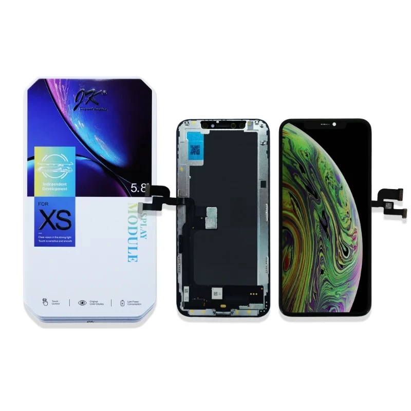 Apple iPhone Xs LCD Display 51310 — zdjęcie 4 z 11