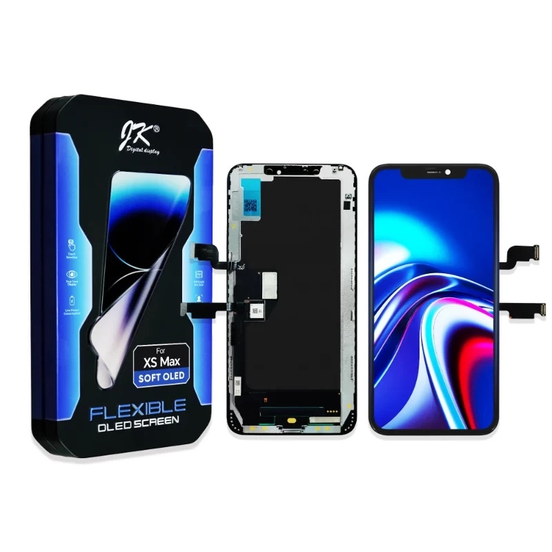 Apple iPhone Xs Max LCD Display 51389 — zdjęcie 8 z 9