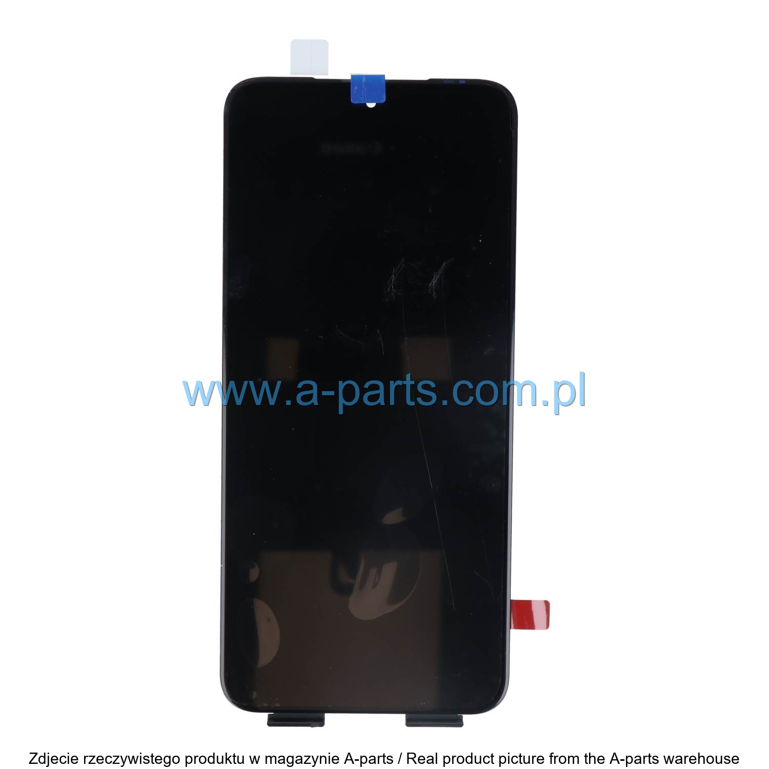 Motorola Moto Edge 60 Fusion Bezel-less LCD Display 124AP — zdjęcie 2 z 2