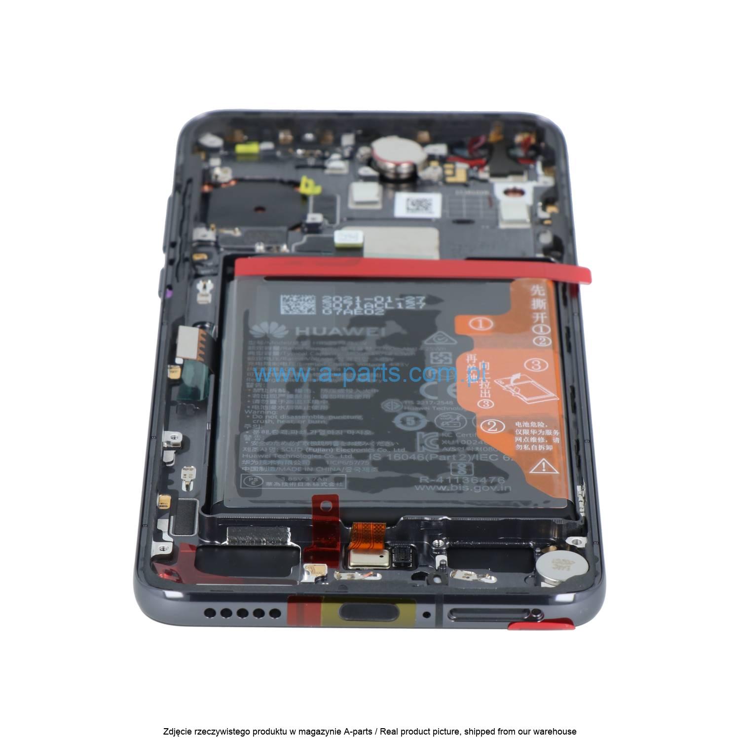 Huawei P40 02353MFA LCD Display — zdjęcie 4 z 5