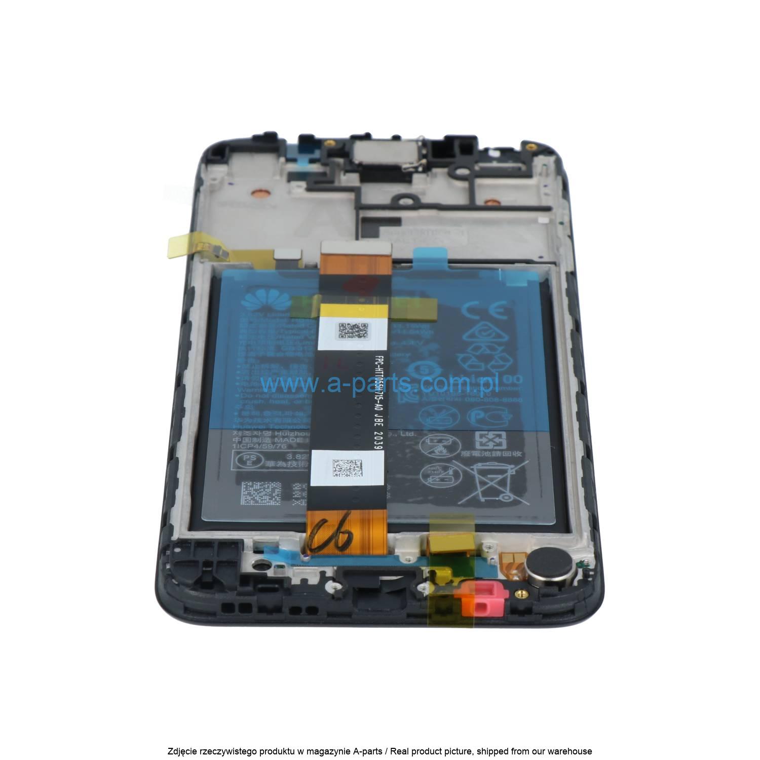 Huawei Y5P 02353RJP LCD Display — zdjęcie 4 z 5