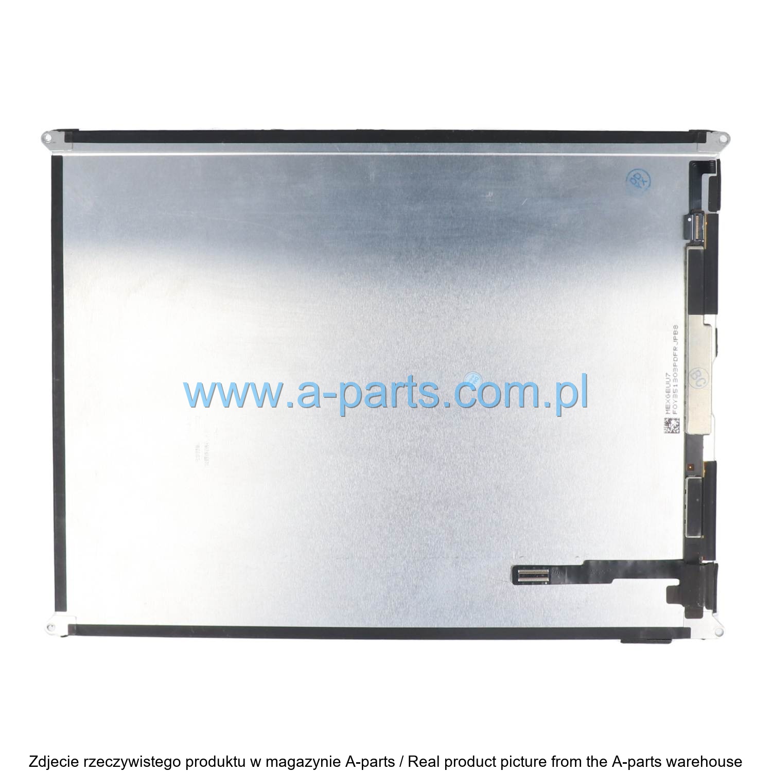 LCD Display + Touch Screen iPad 9.7 ( 2018 ) inch 6th generation A1893 / A1954 — zdjęcie 1 z 2