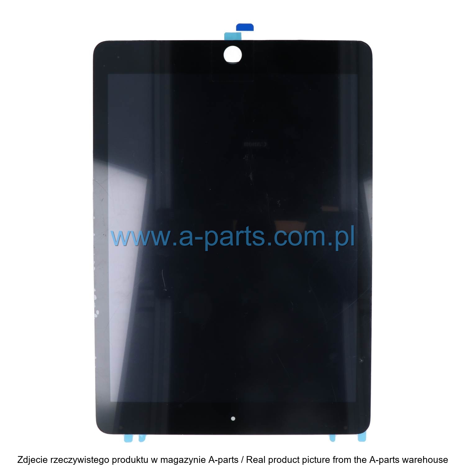 Lcd Display + Touch Screen iPad Air 2 A1566 / A1567 cmp black — zdjęcie 2 z 2