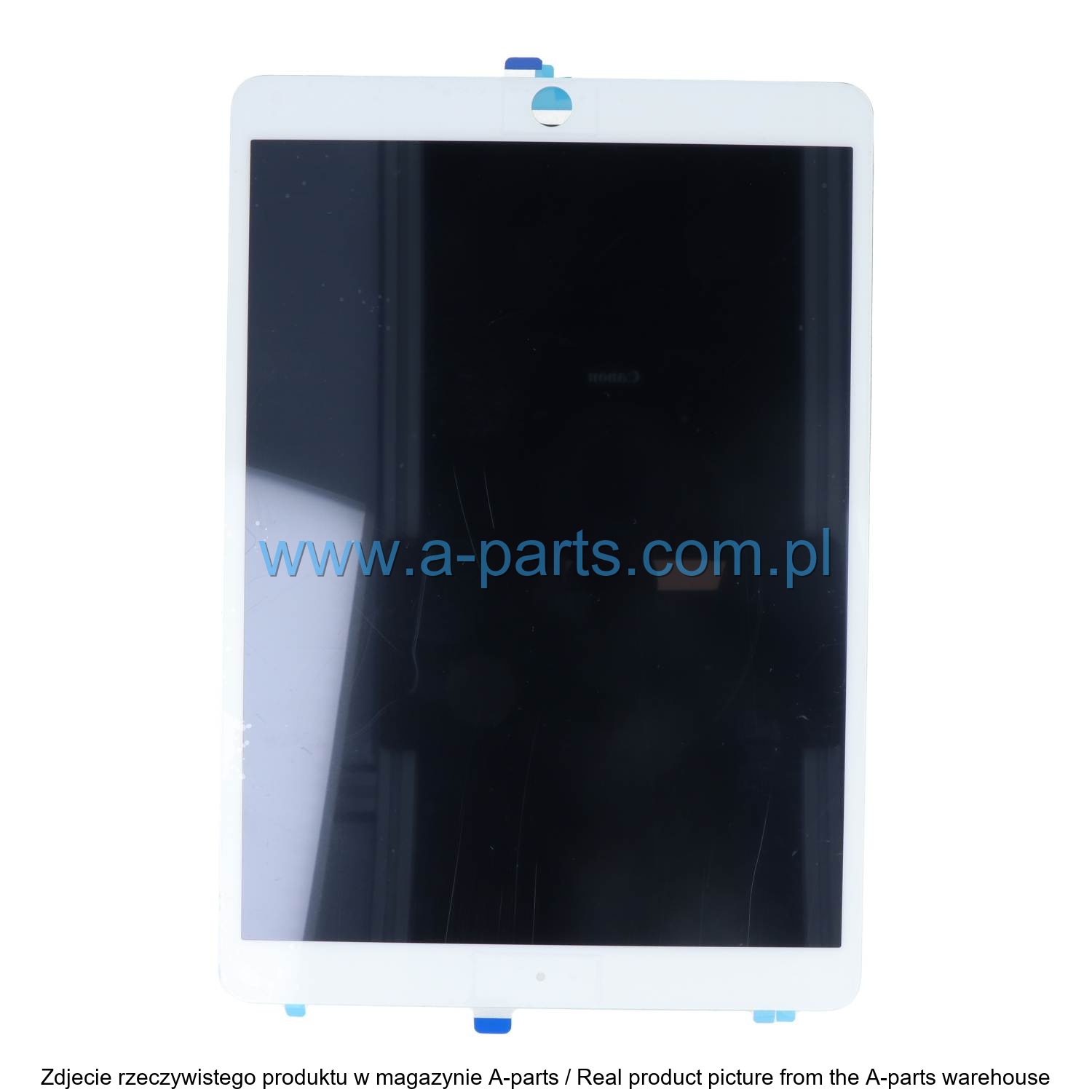 Lcd Display + Touch Screen iPad Air 3 A2152 A2153 A2123 Black — zdjęcie 2 z 2