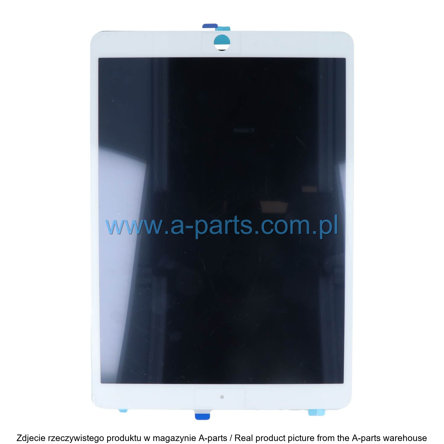 Lcd Display + Touch Screen Ipad Pro 10.5inch A1701 / A1709 white — zdjęcie 2 z 4
