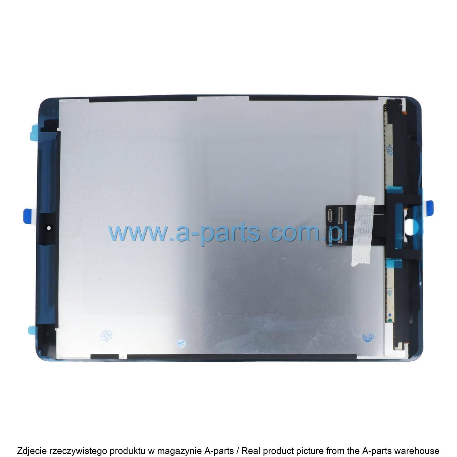 Lcd Display + Touch Screen Ipad Pro 10.5inch A1701 / A1709 black — zdjęcie 3 z 4