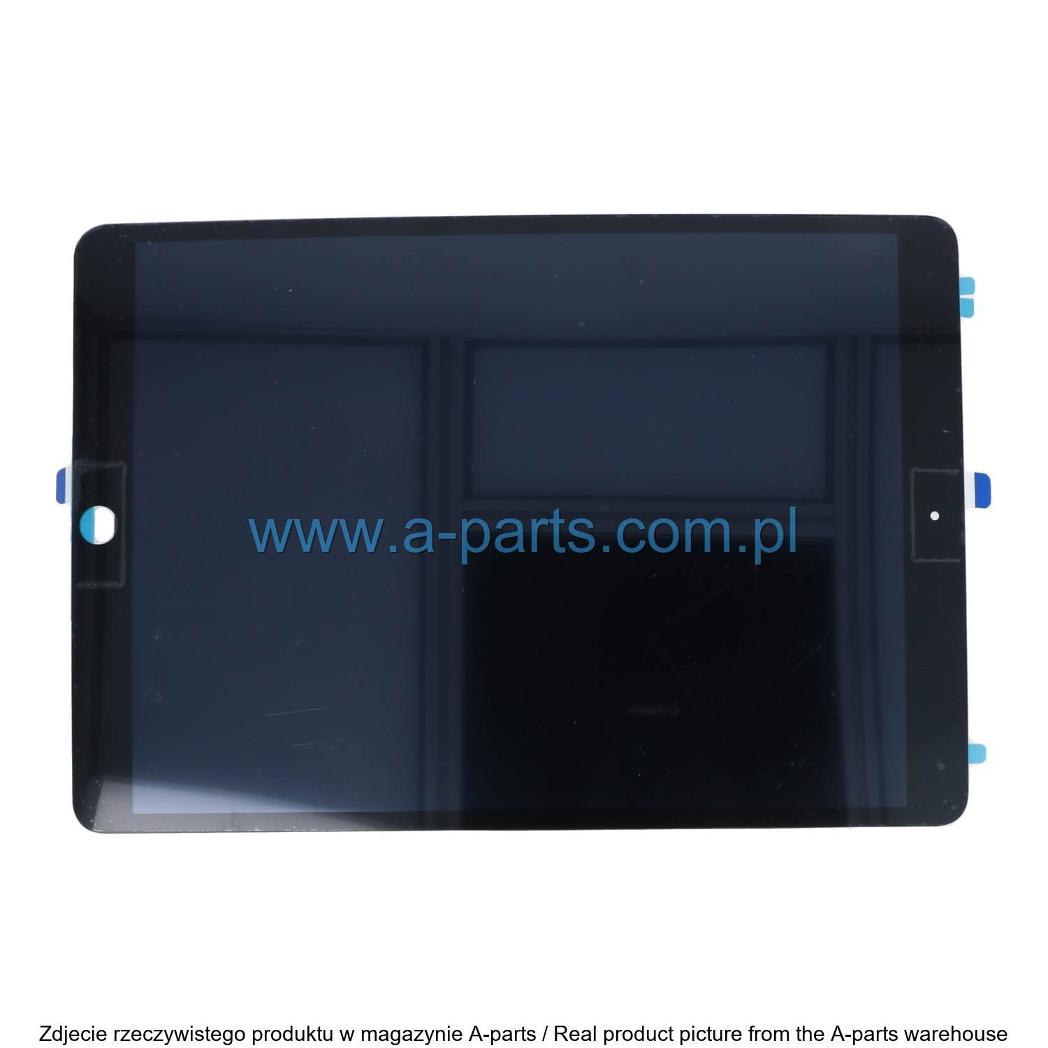 Lcd Display + Touch Screen Ipad Pro 10.5inch A1701 / A1709 black — zdjęcie 4 z 4