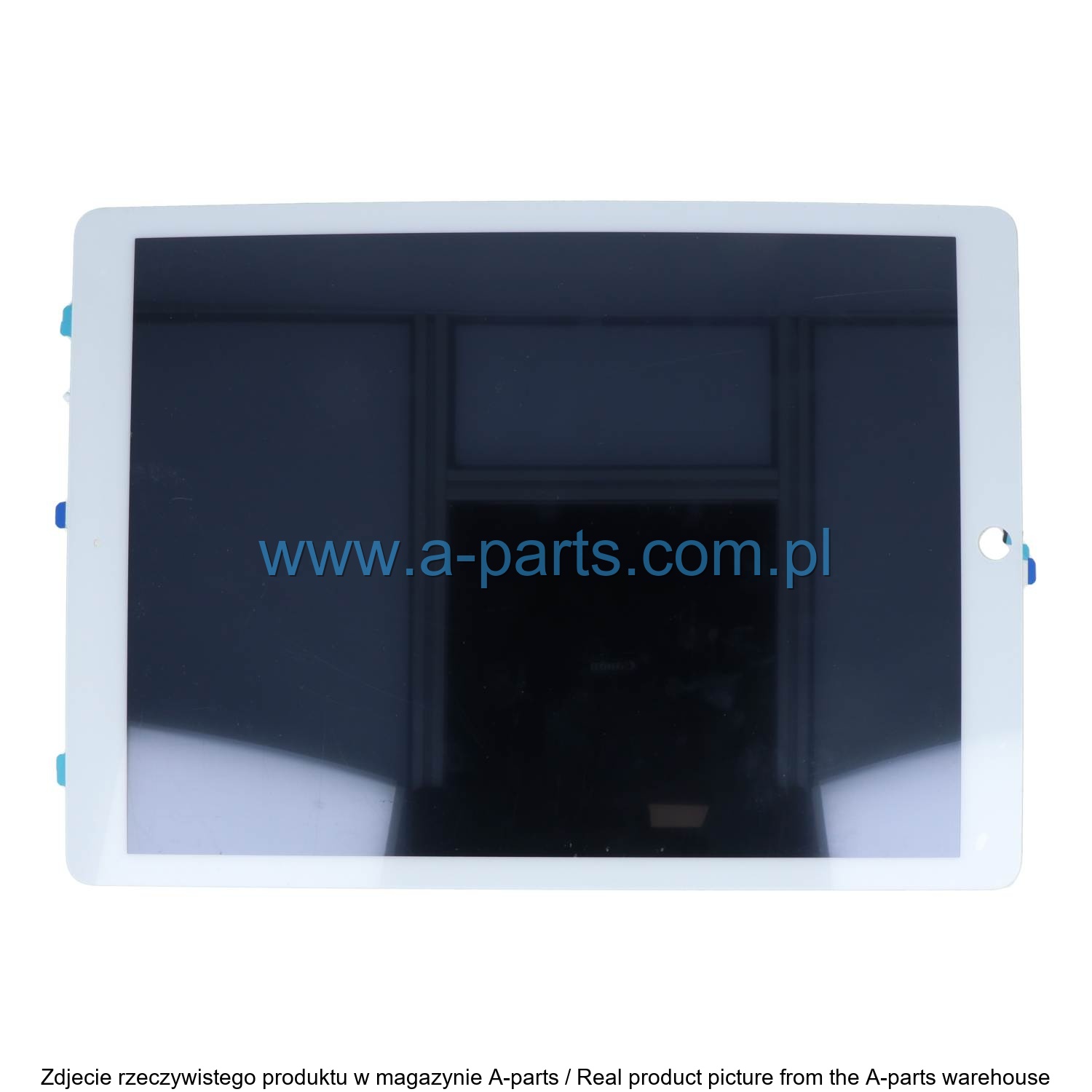 Lcd Display + Touch Screen iPad Pro 12.9-inch 2nd gen A1671 white — zdjęcie 2 z 2
