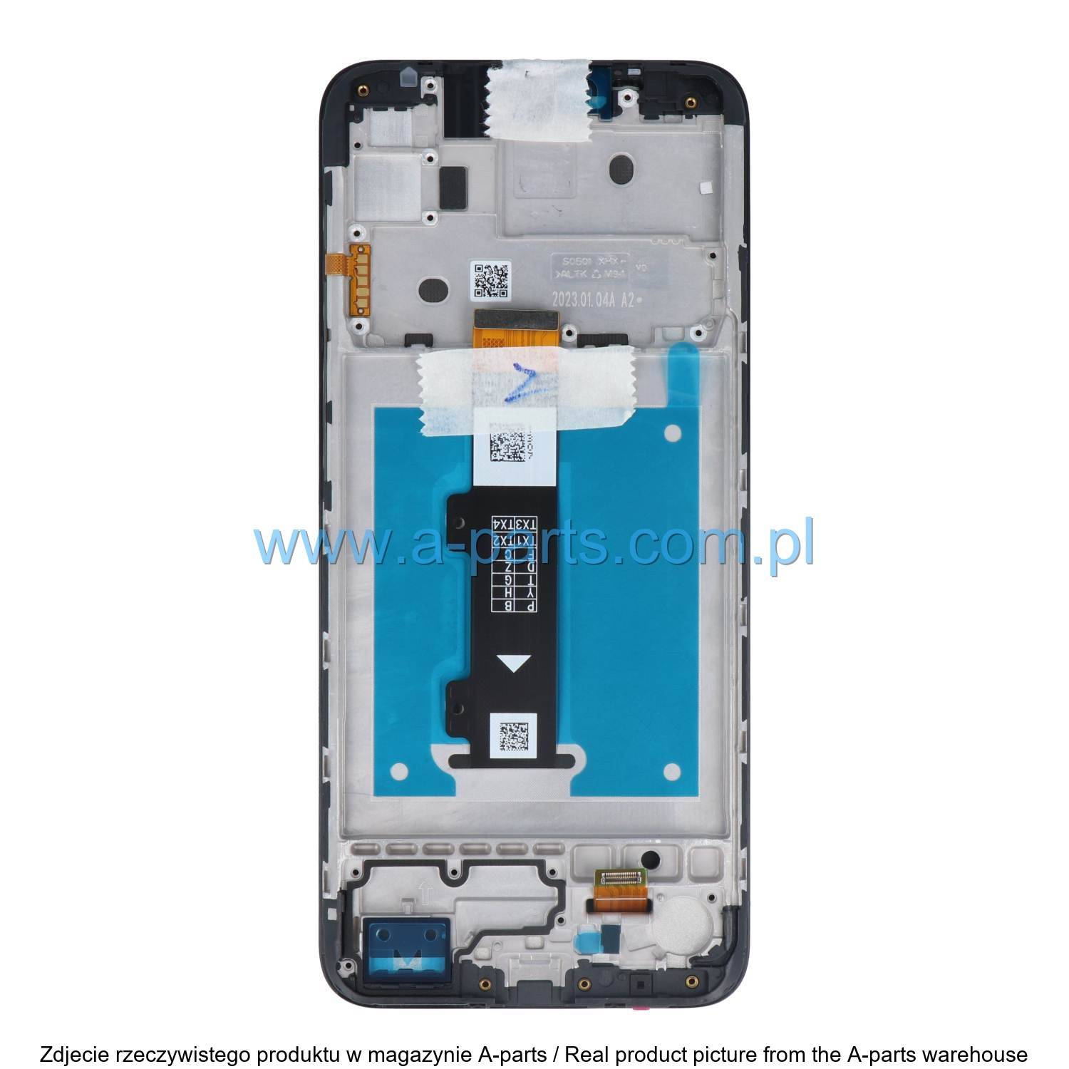 Motorola Moto E20 LCD Display 5D68C19457 — zdjęcie 361 z 522
