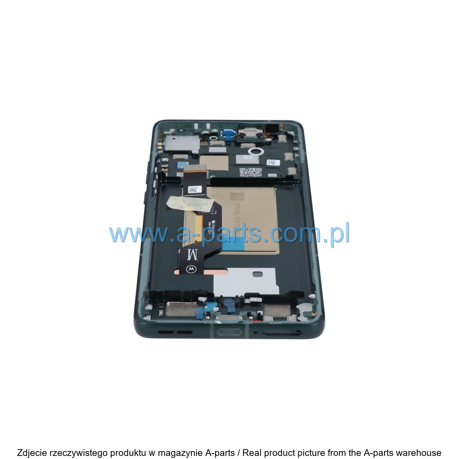 LCD Display Motorola Moto Edge 50 5D68C24915 — zdjęcie 2 z 3