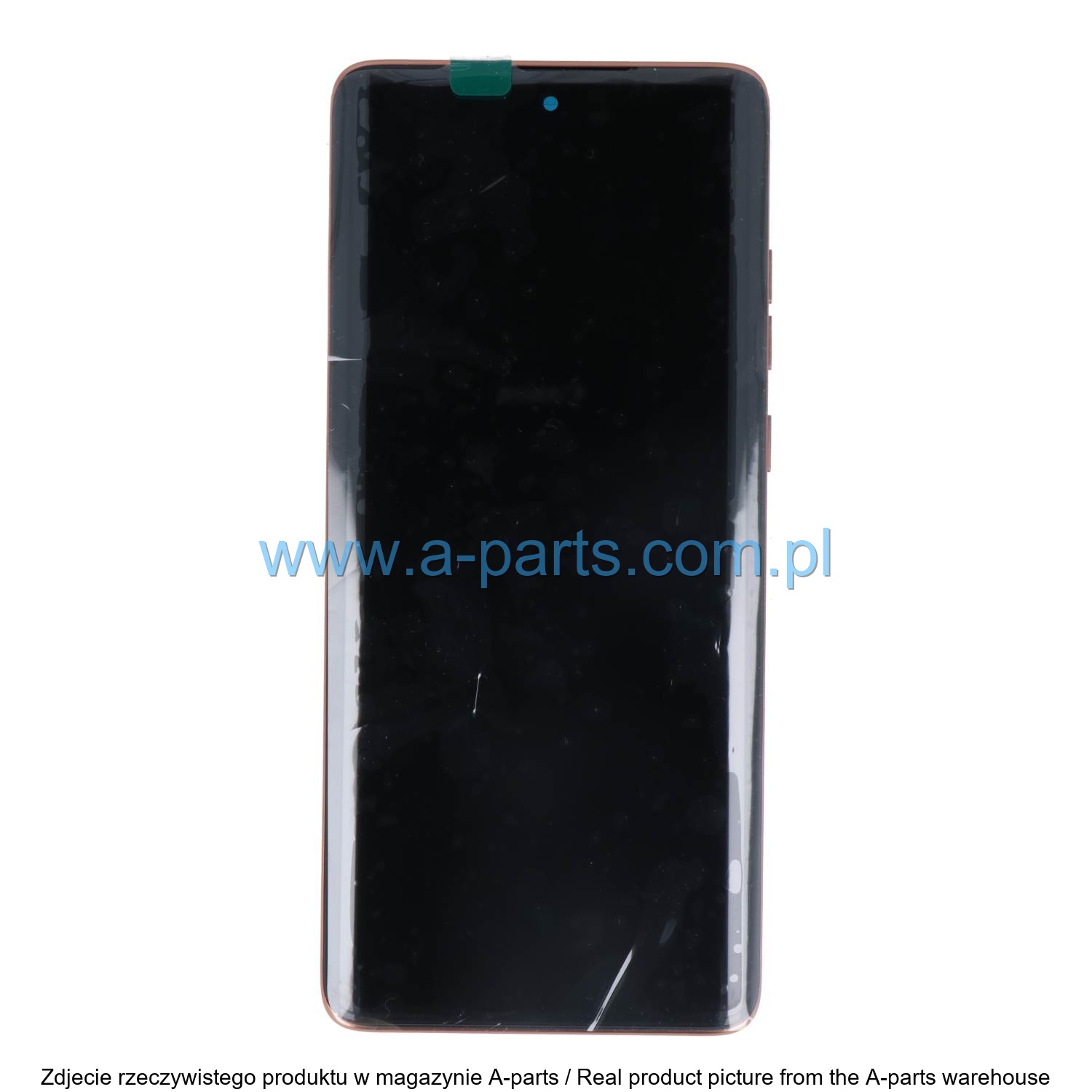 LCD Display Motorola Moto Edge 60 Fusion 5D68C30580 — zdjęcie 3 z 3