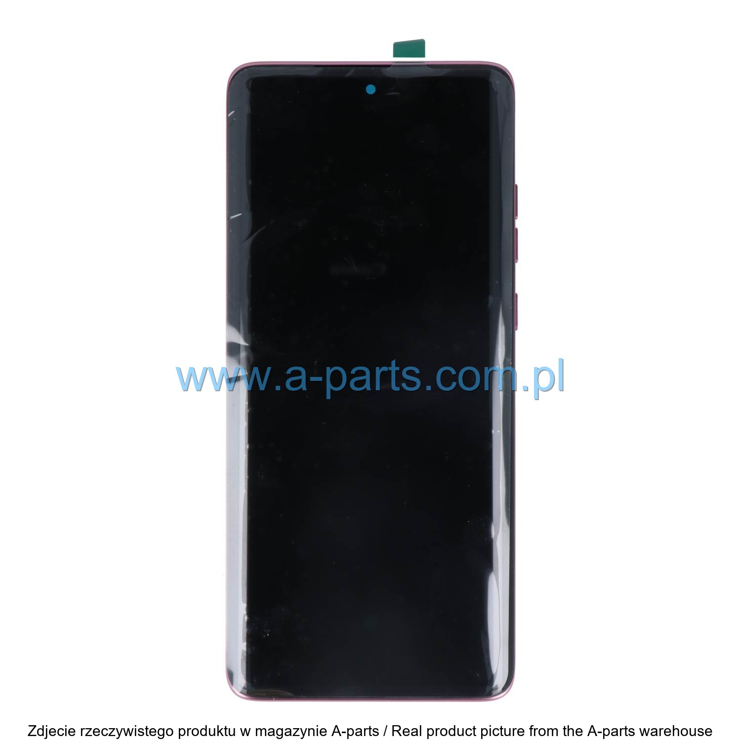 LCD Display Motorola Moto Edge 60 Fusion 5D68C29880 — zdjęcie 3 z 3