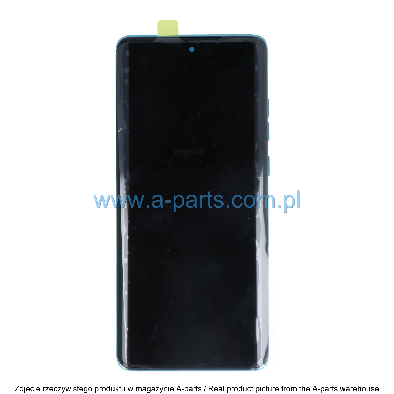 LCD Display Motorola Moto Edge 60 Fusion 5D68C29879 — zdjęcie 3 z 3