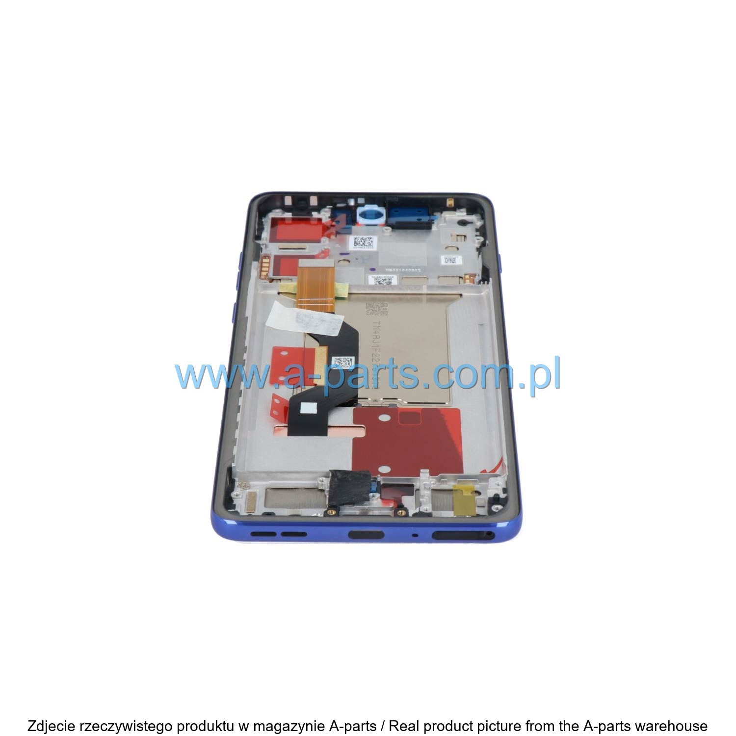 Motorola Moto Edge 60 Pro LCD Display 5D68C30046 — zdjęcie 2 z 3