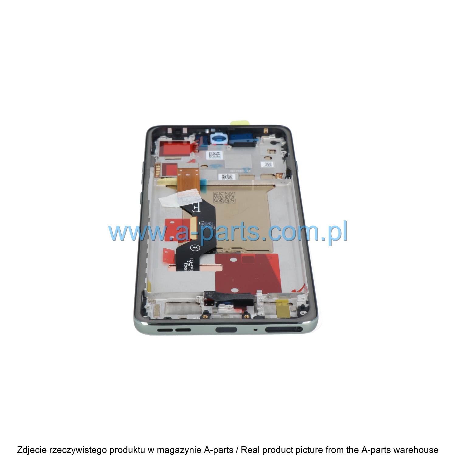Motorola Moto Edge 60 Pro LCD Display 5D68C30045 — zdjęcie 2 z 3
