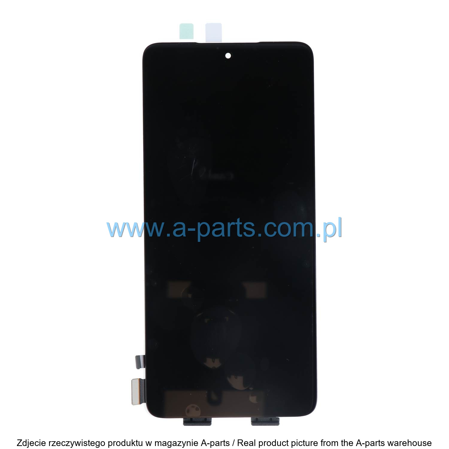 Motorola Moto Edge 70 LCD Display Bezel-less 126AP — zdjęcie 2 z 2