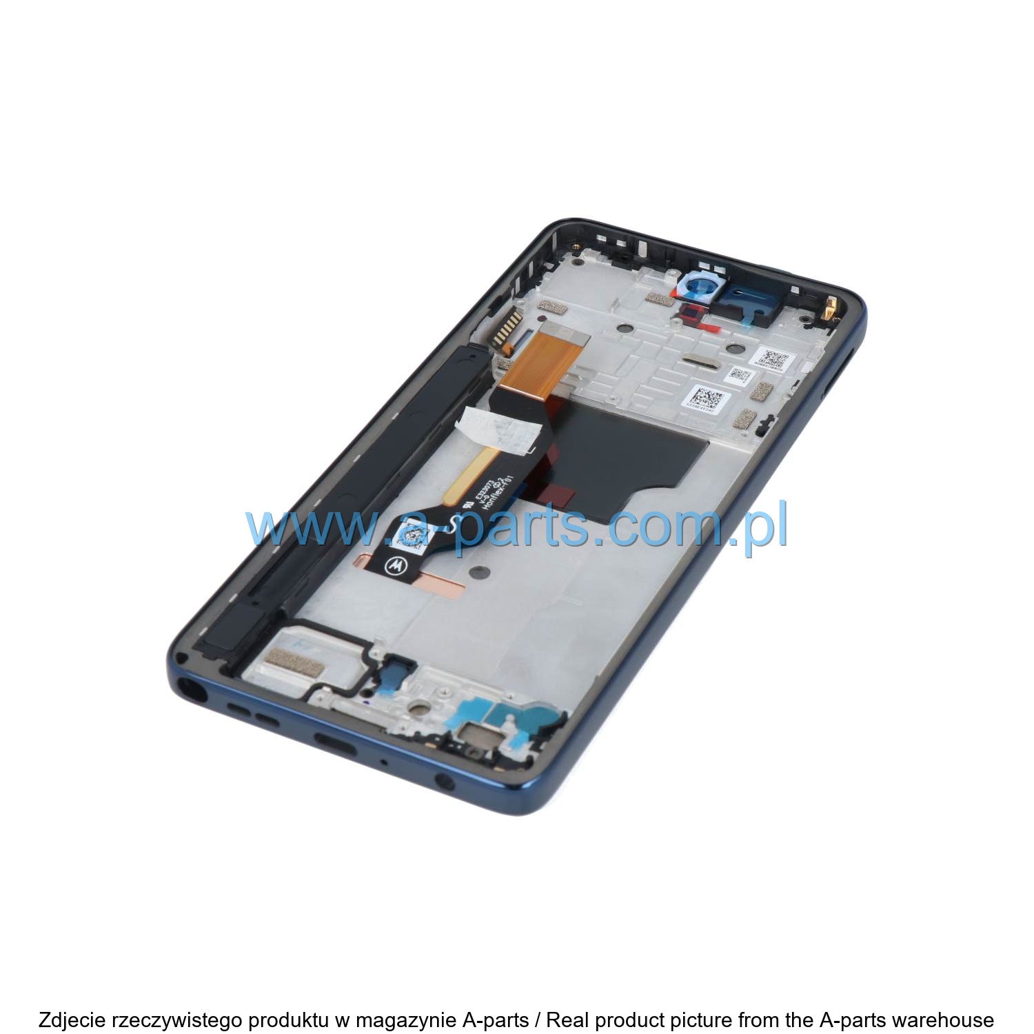 LCD Display Motorola Moto G Stylus 5G 5D68C29806 — zdjęcie 2 z 3