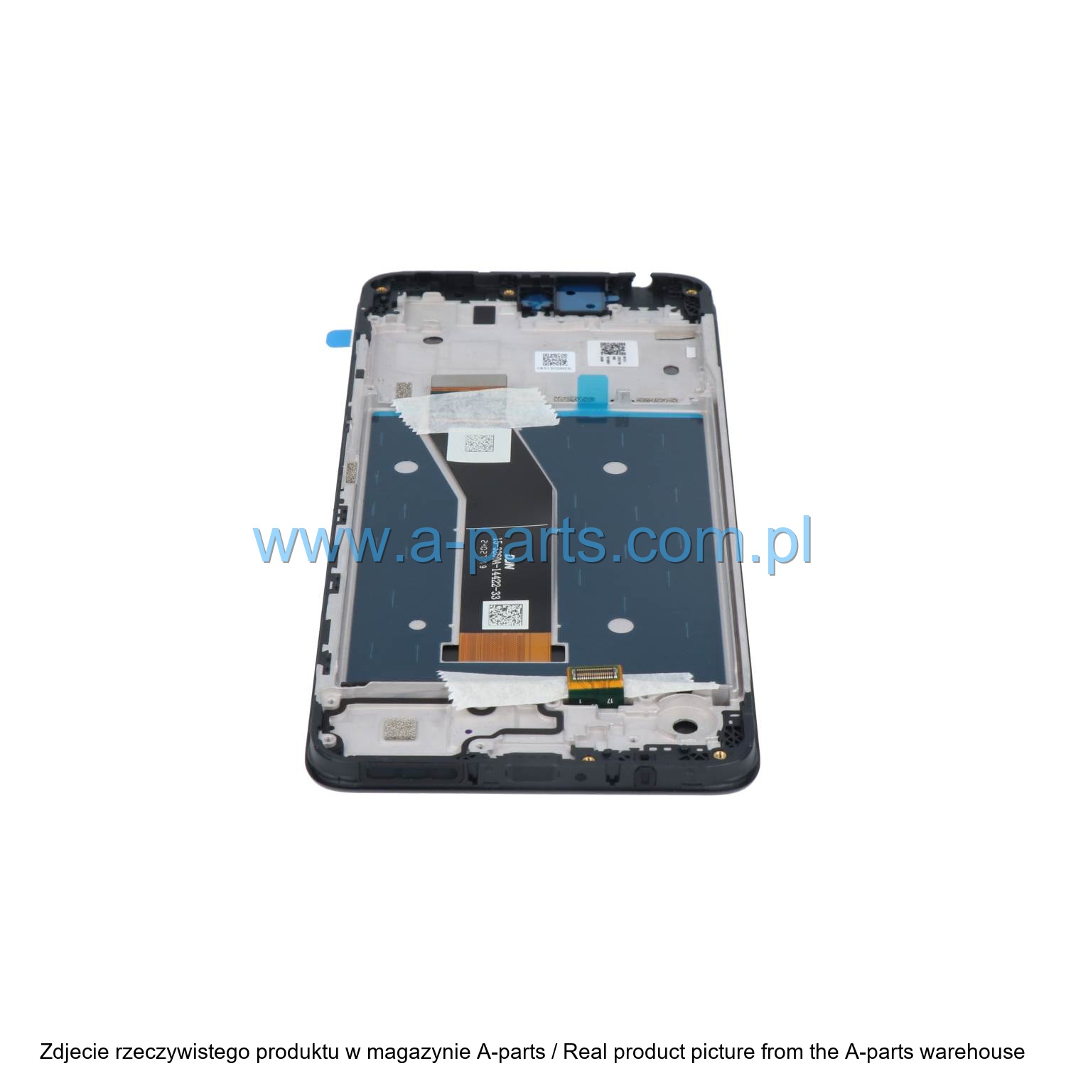 Motorola Moto G24 5D68C23810 LCD Display — zdjęcie 2 z 5