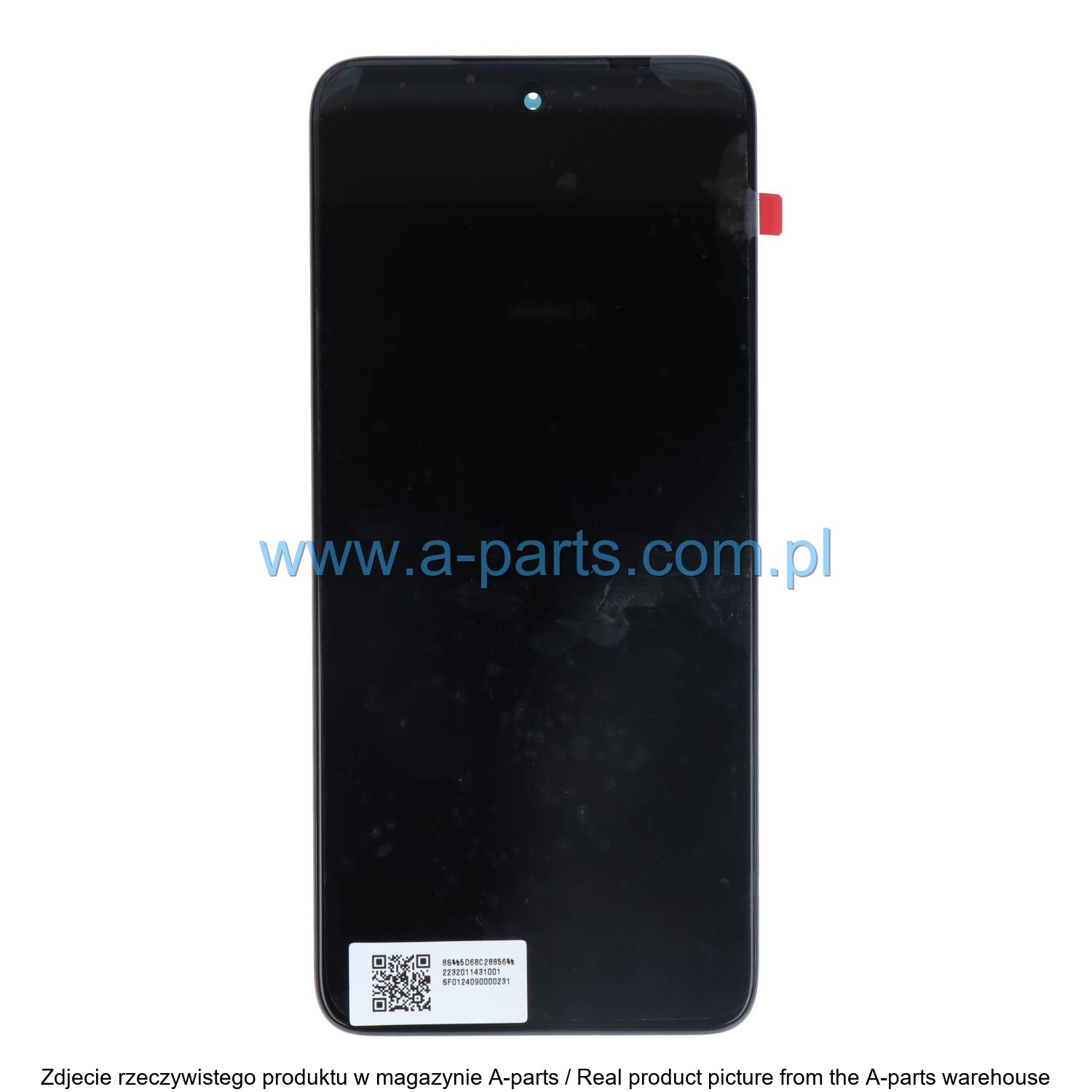 LCD Display Motorola Moto G35 5D68C28856 — zdjęcie 2 z 3