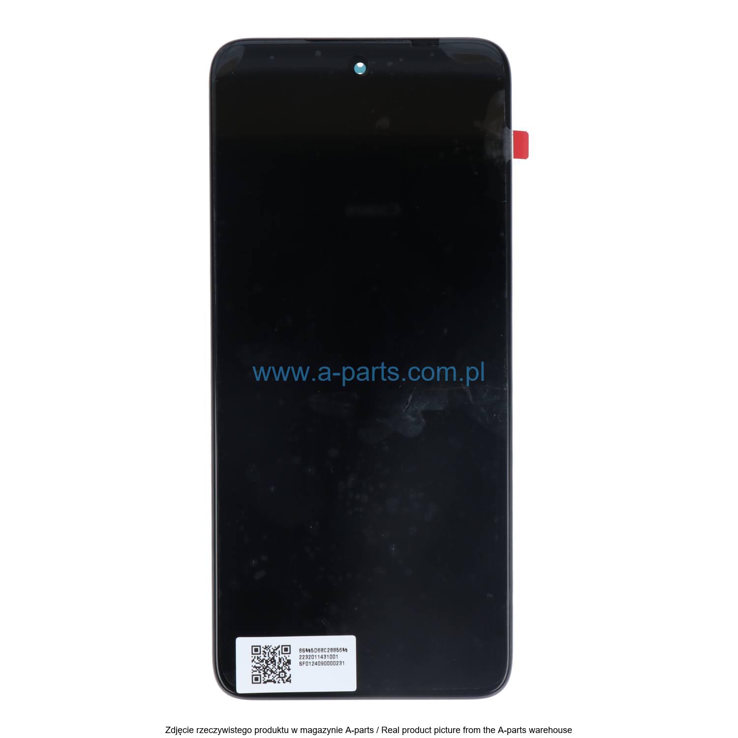 LCD Display Motorola Moto G35 5D68C28856 — zdjęcie 3 z 3