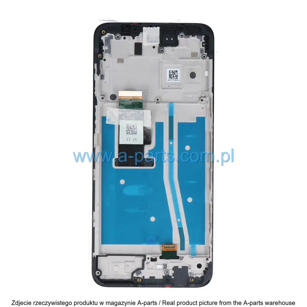 Wyświetlacz LCD Motorola Moto G53 5D68C22150RR — zdjęcie 4 z 6