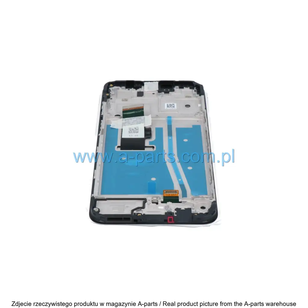 Wyświetlacz LCD Motorola Moto G53 5D68C22150RR — zdjęcie 5 z 6