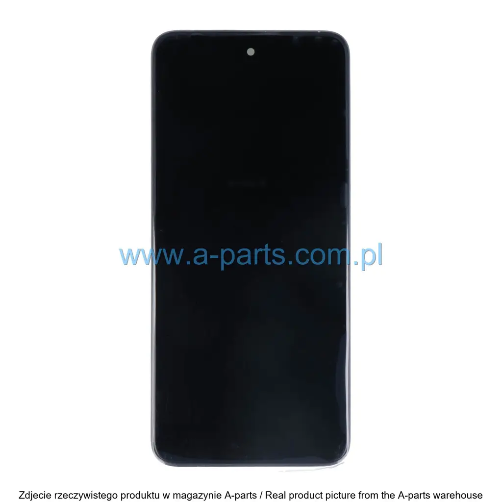 Wyświetlacz LCD Motorola Moto G53 5D68C22150RR — zdjęcie 6 z 6