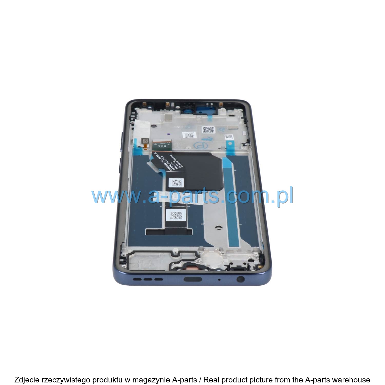 LCD Display Motorola Moto G56 5D68C30208 — zdjęcie 2 z 3