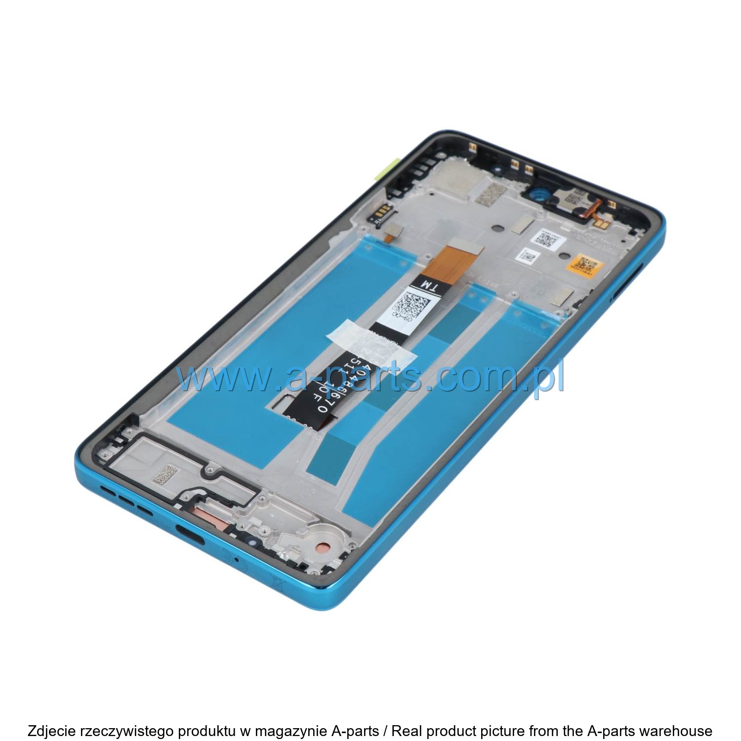 LCD Display Motorola Moto G75 5G 5D68C29067 — zdjęcie 2 z 3