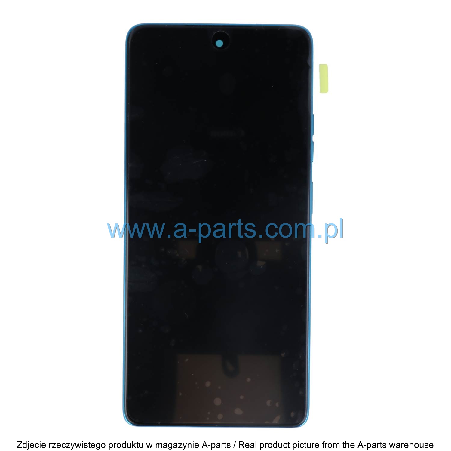 LCD Display Motorola Moto G75 5G 5D68C29067 — zdjęcie 3 z 3