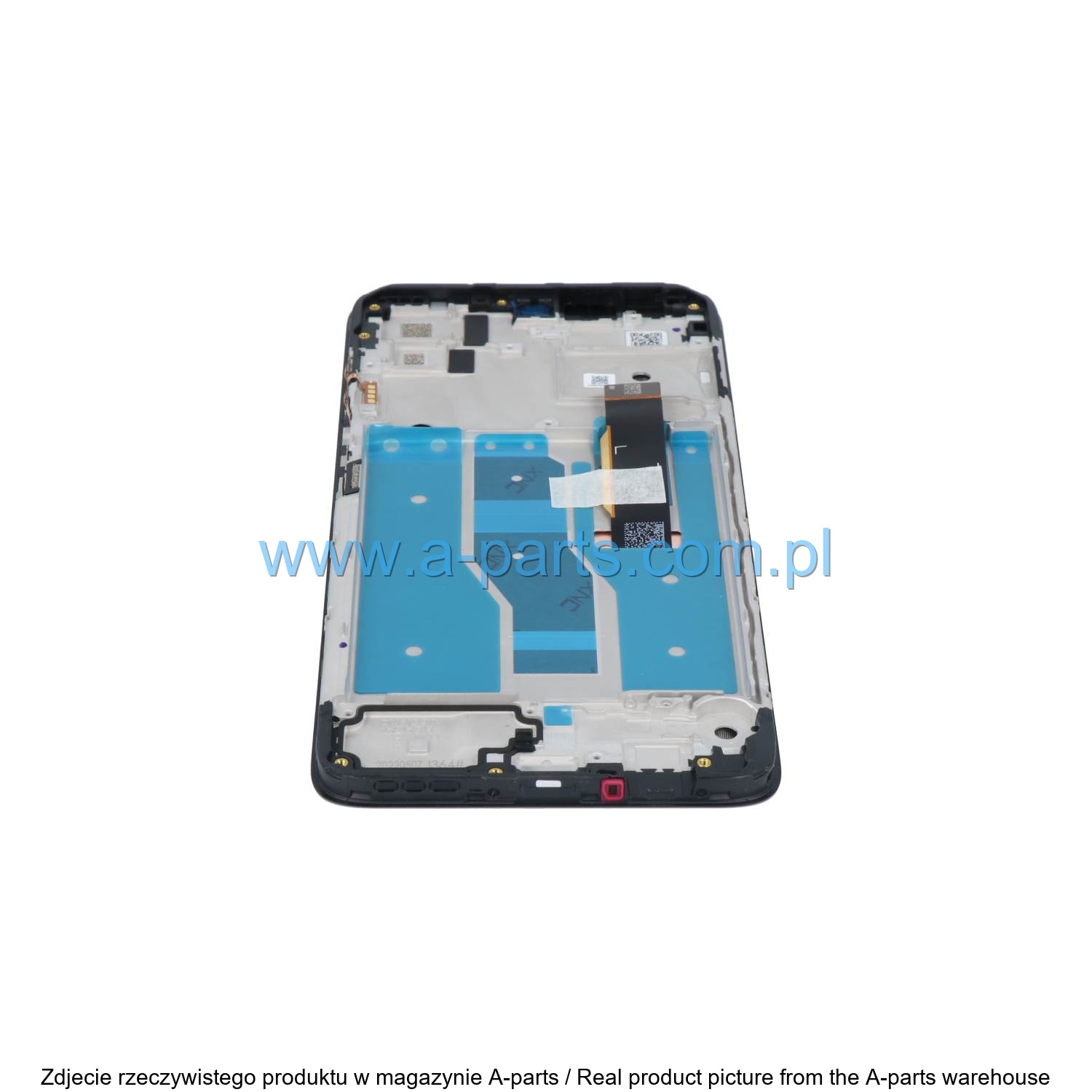 LCD Display Motorola Moto G82 5G 5D68C20864 — zdjęcie 2 z 5