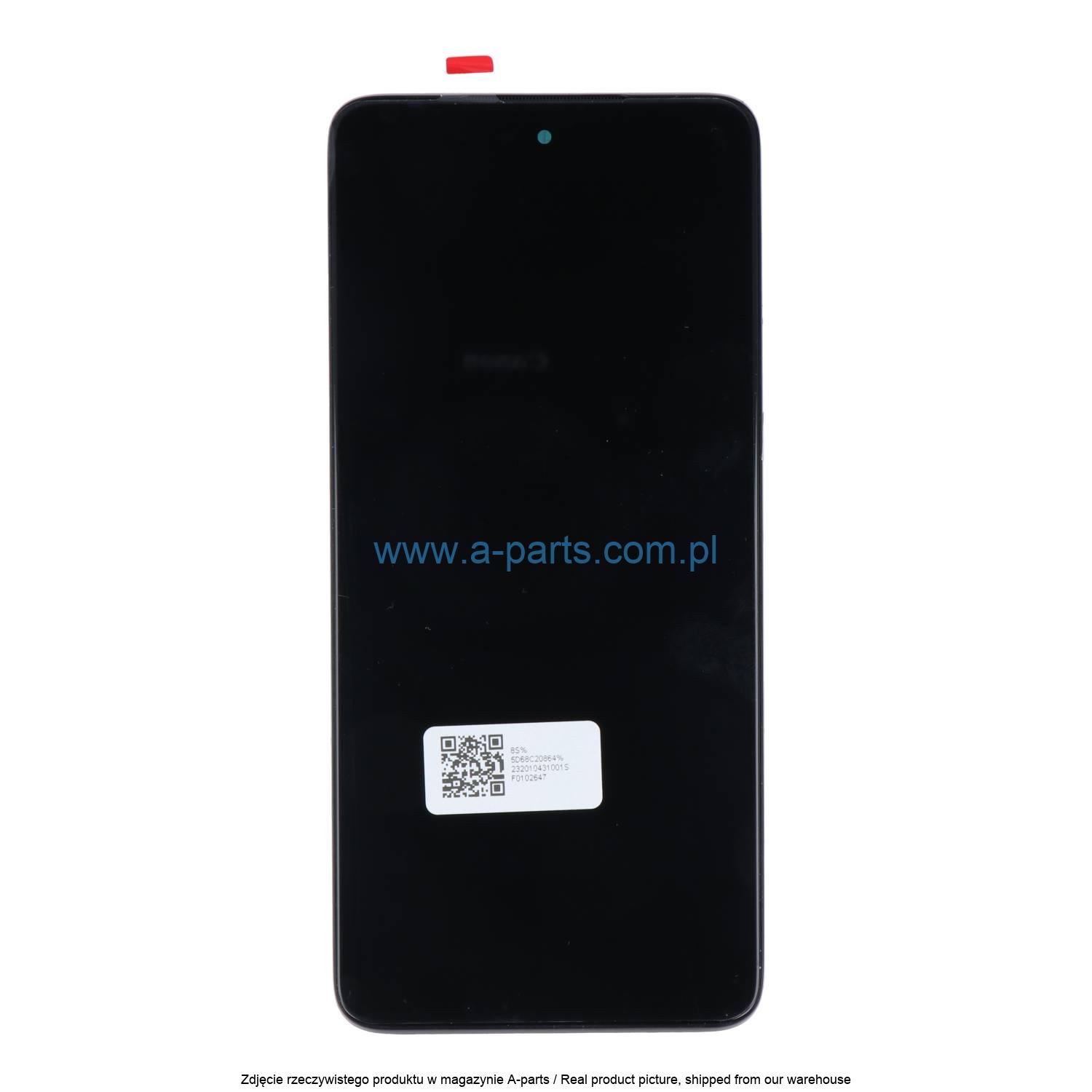 LCD Display Motorola Moto G82 5G 5D68C20864 — zdjęcie 5 z 5