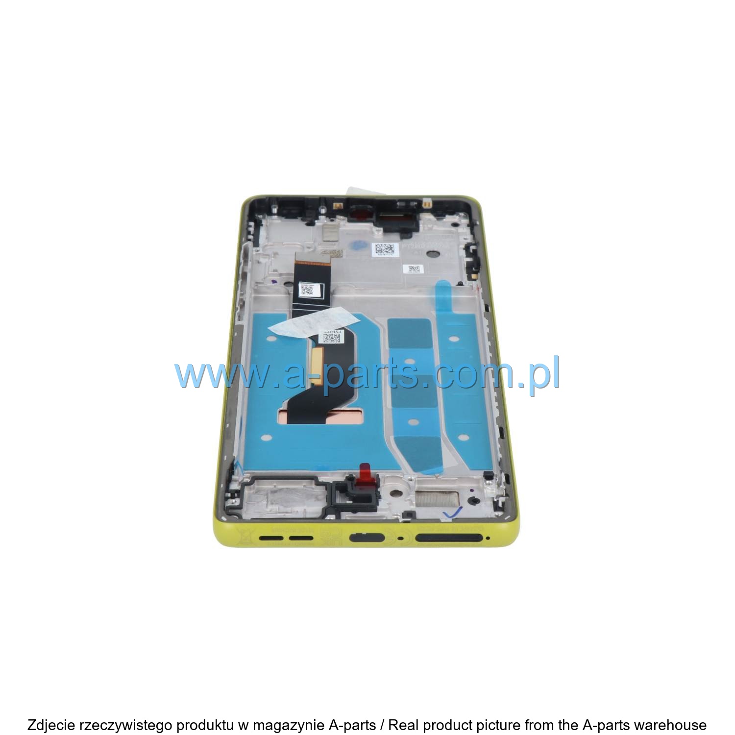 LCD Display Motorola Moto G85 5G 5D68C24993 — zdjęcie 2 z 3