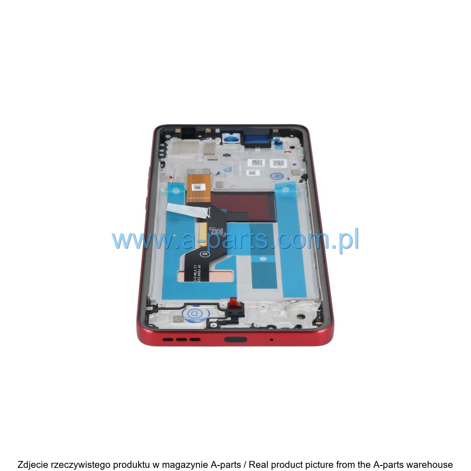 LCD Display Motorola Moto G86 5D68C30477 — zdjęcie 2 z 3