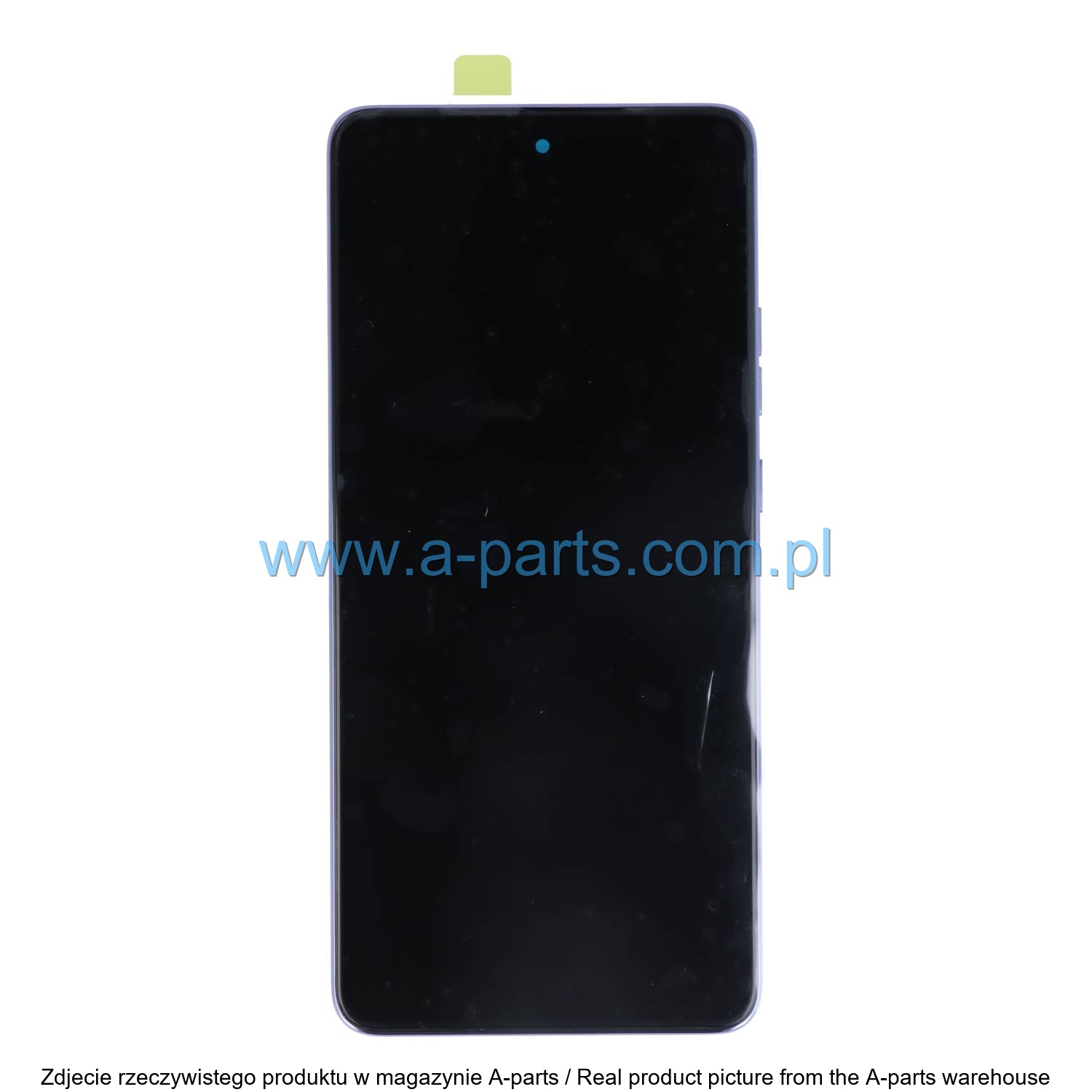 LCD Display Motorola Moto G86 5D68C30652 — zdjęcie 3 z 3