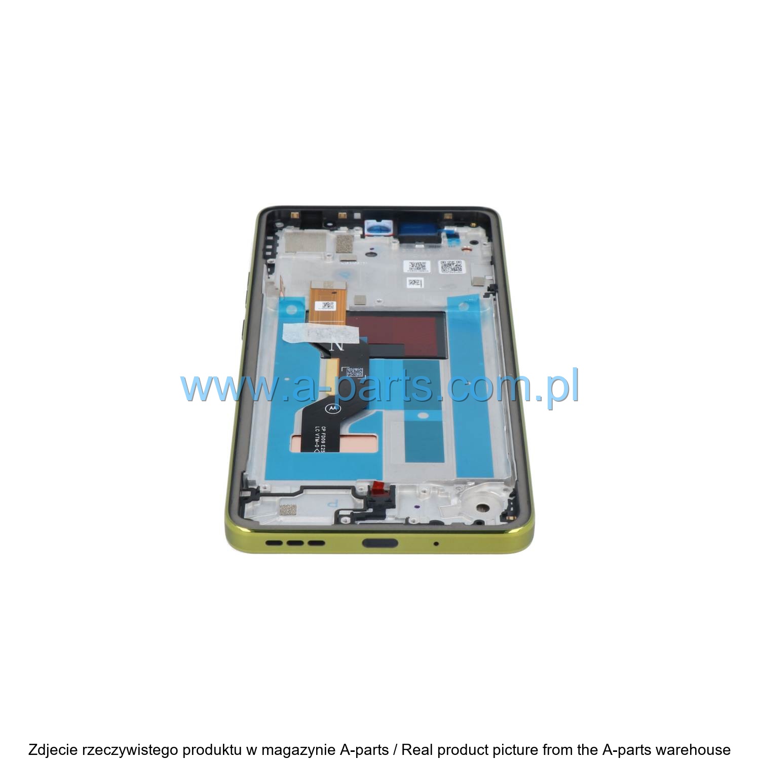 LCD Display Motorola Moto G86 5D68C30653 — zdjęcie 2 z 3