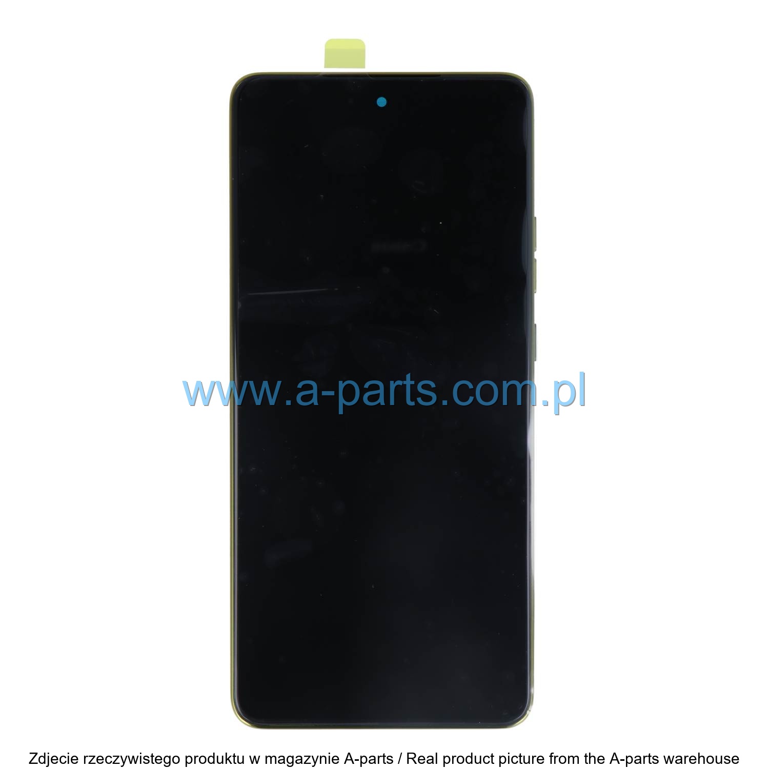 LCD Display Motorola Moto G86 5D68C30653 — zdjęcie 3 z 3