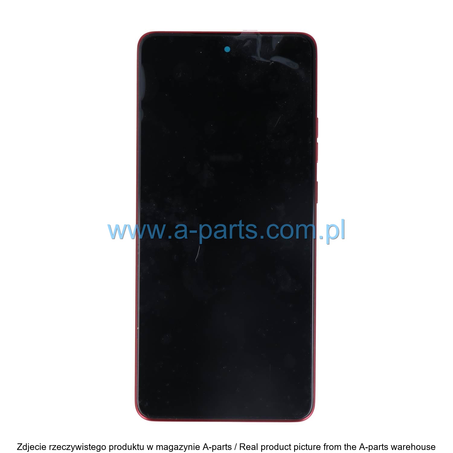 LCD Display Motorola Moto G86 5D68C30474 — zdjęcie 3 z 3