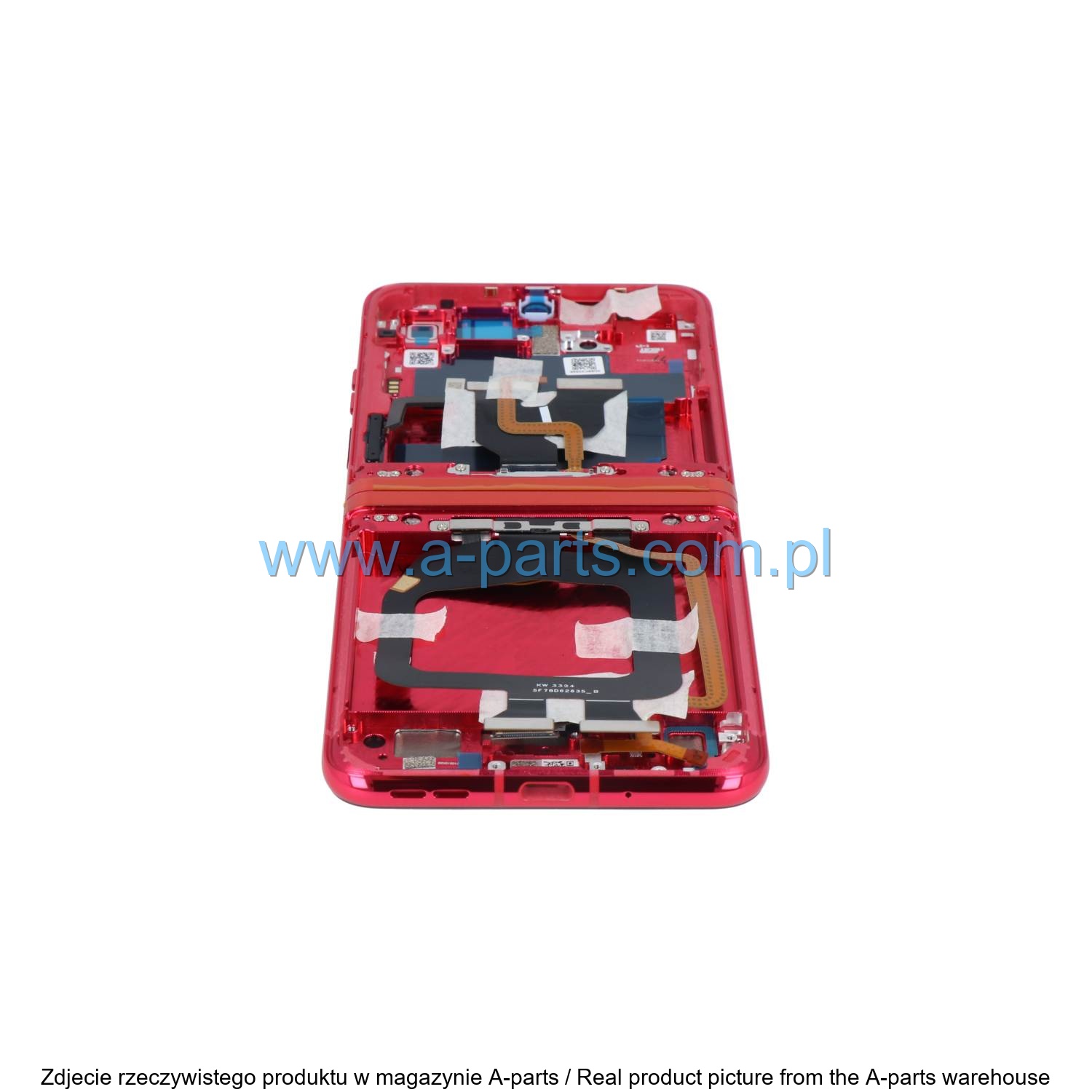 LCD Display Motorola Moto Razr 40 Ultra 5D68C22608 — zdjęcie 2 z 3