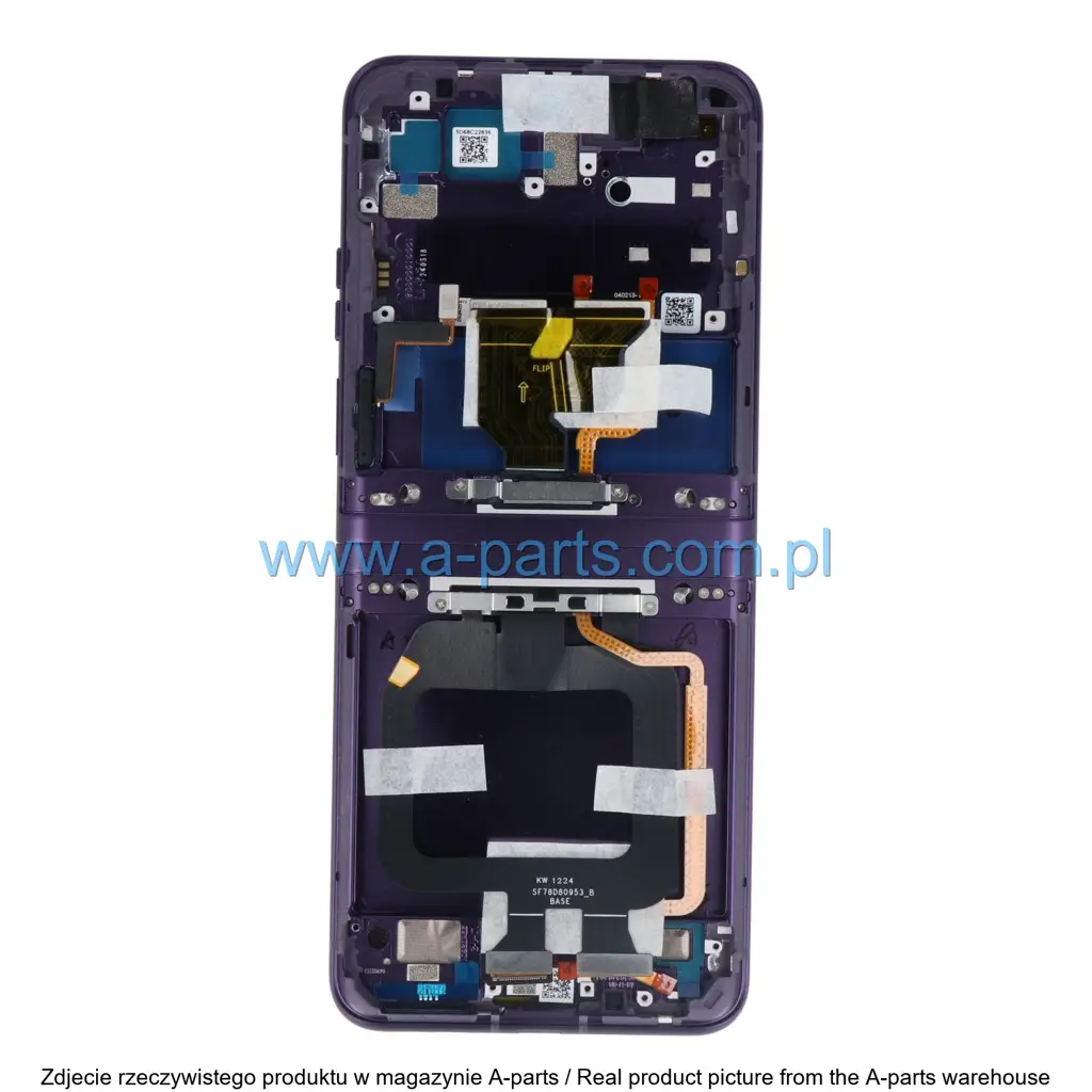 Wyświetlacz LCD Motorola Moto Razr 40 5D68C23026 — zdjęcie 4 z 6